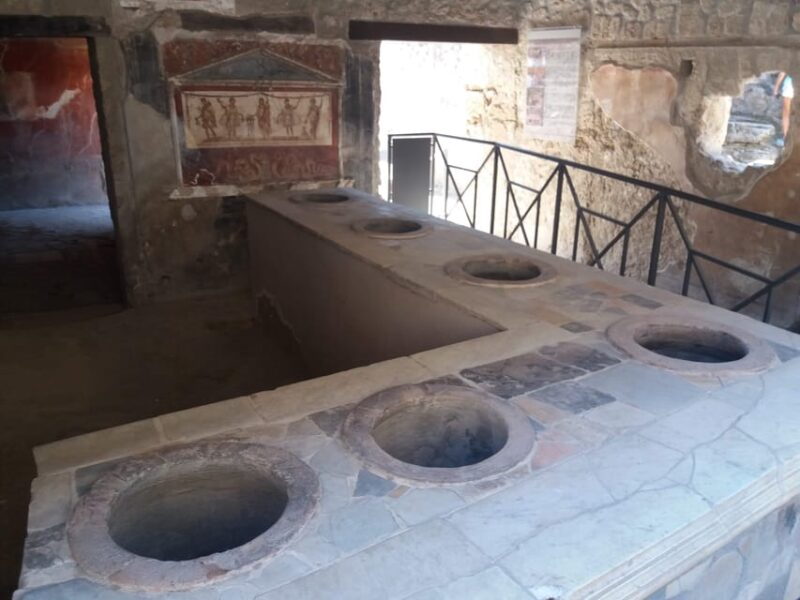 Pompeii No-Line Entrance Tickets With Audioguide - Customer Feedback