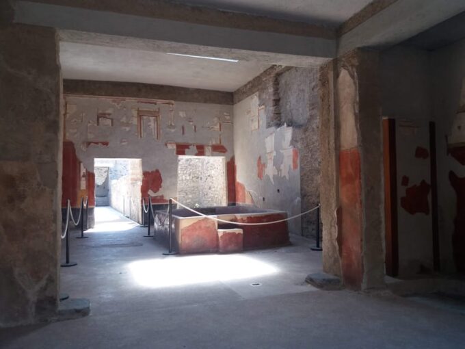Pompeii No-Line Entrance Tickets With Audioguide - Frequently Asked Questions
