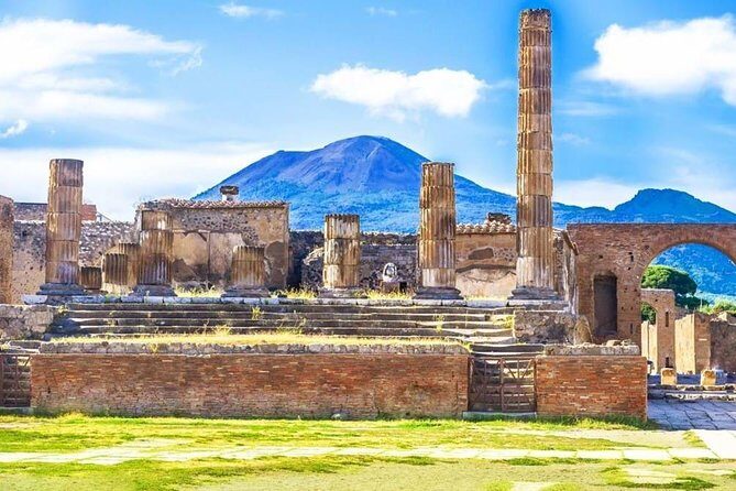 Pompeii & Pizza, tour with private guide in Ancient Pompeii and Neapolitan Pizza .... - In The Sum Up