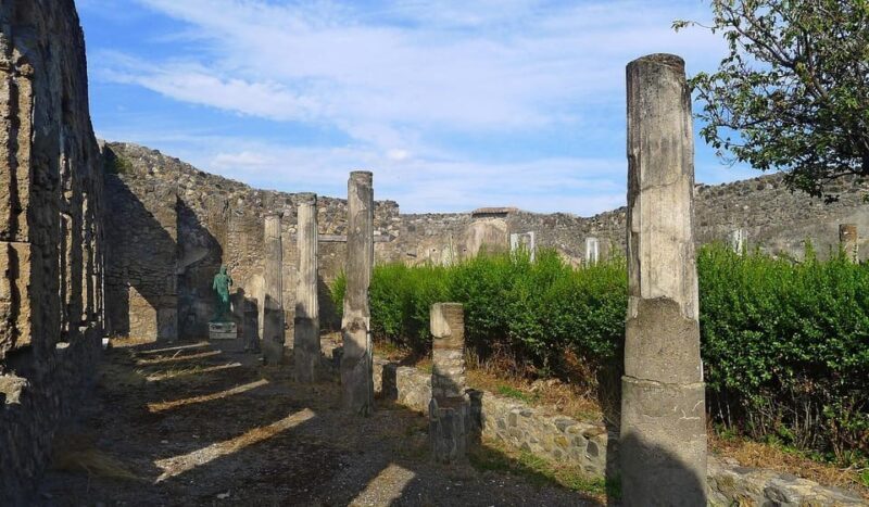 Pompeii Private 5 hours Tour from Sorrento - What Sets This Tour Apart
