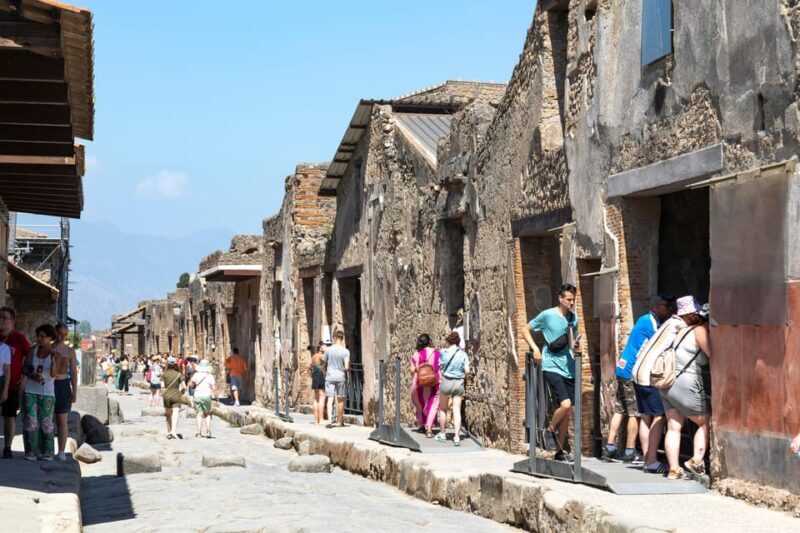 Pompeii: Private and Personalized Tour with archeologist - Final Thoughts