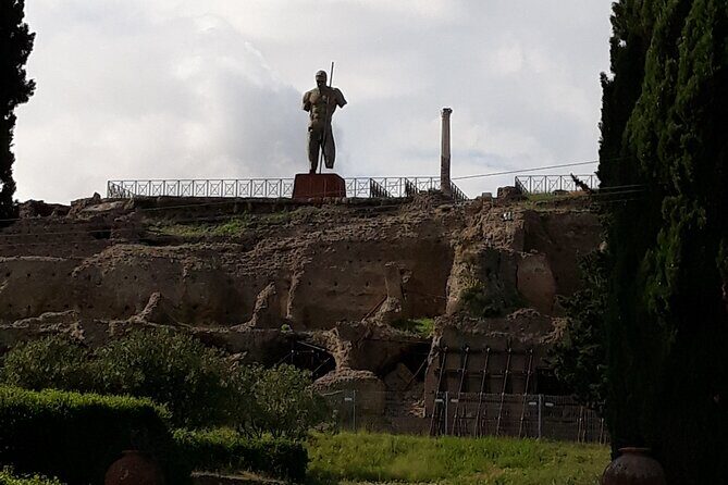 Pompeii: Private Day Tour from Naples - An In-Depth Look at the Pompeii Private Tour