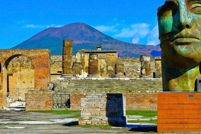 Pompeii: Private Day Tour from Naples - The Sum Up
