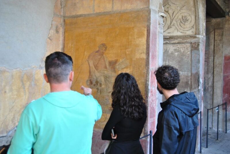 Pompeii Private Guided Tour - Why Choose a Private Guided Tour of Pompeii?