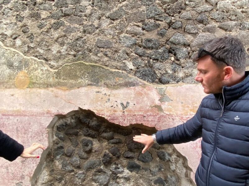 Pompeii Private Guided Tour - Authentic Experiences and Review Highlights
