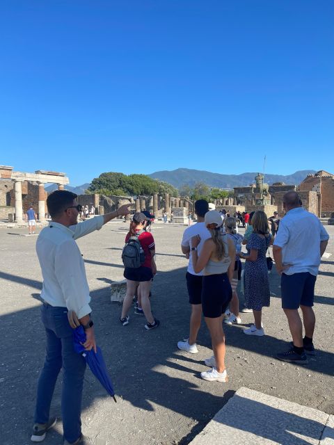 Pompeii Private Guided Tour - Who Should Consider This Tour?
