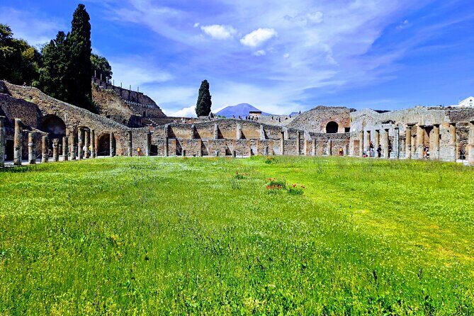 Pompeii Private Guided Tour from Naples - The Advantages of a Private Pompeii Tour
