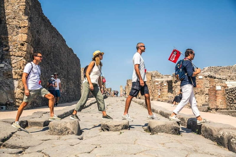 Pompeii: Private Guided Tour from Sorrento - Introduction: Why This Tour Stands Out