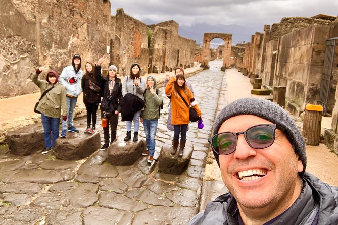 Pompeii Private Guided Tour Skip the Line - Booking Process and Pricing