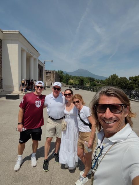 Pompeii: Private Guided Tour - Key Points