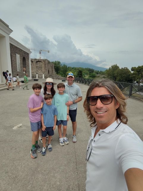 Pompeii: Private Guided Tour - Highlights of Pompeii
