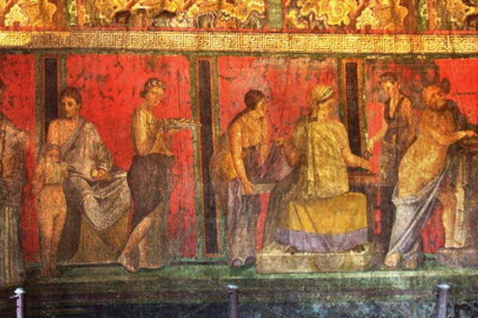Pompeii: Private Guided Tour With an Archaeologist - What to Expect on the Tour