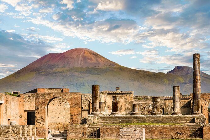 Pompeii Private Guided Tour with nominative tickets from Capri - The Logistics and Practical Details