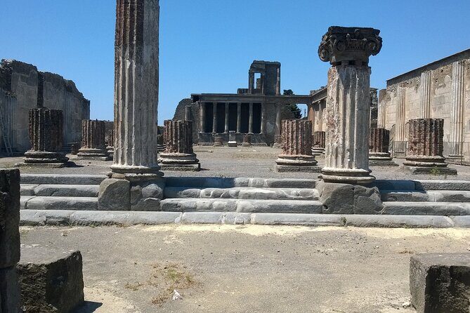 Pompeii Private Guided Tour with nominative tickets from Capri - FAQ