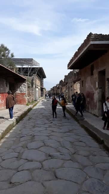 Pompeii: Private Half Day Tour from Naples - Who Is This Tour Best For?