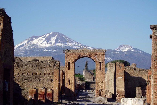 Pompeii Private Half-Day Tour from: Naples,Sorrento, Amalfi Coast - Considerations: What’s Not Included and How to Prepare