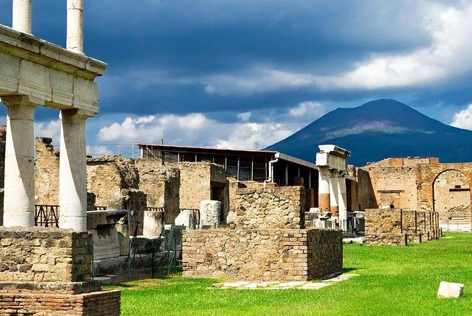 Pompeii Private Half-Day Tour from: Naples,Sorrento, Amalfi Coast - FAQ