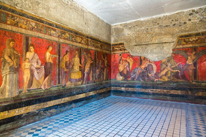 Pompeii Private & Personalized Tour with archeology expert guide - Exploring Pompeii with a Personal Touch