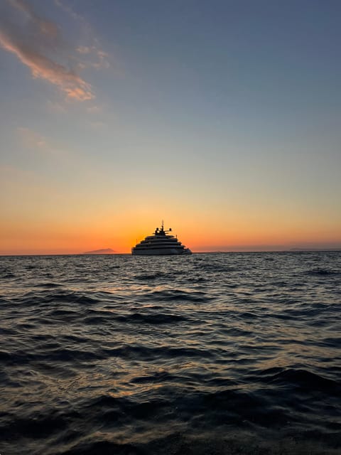 Pompeii: Private Sunset Cuise with Prosecco and Limoncello - Authentic Experiences and Practical Details