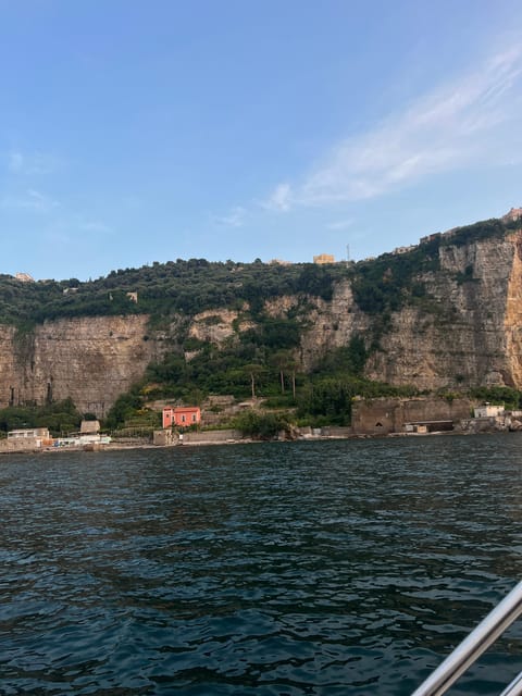 Pompeii: Private Sunset Cuise with Prosecco and Limoncello - Who Is This Tour For?