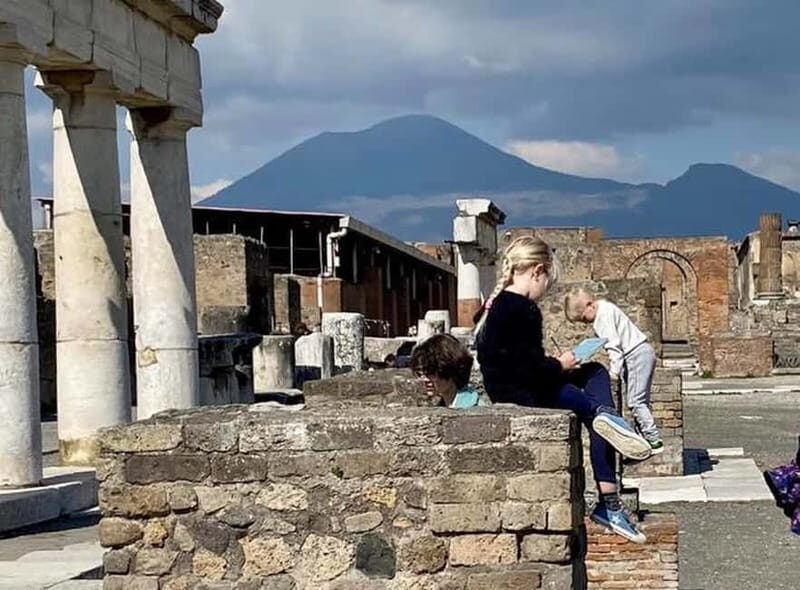 Pompeii: Private Tapsy Tour for Families with Kids - FAQ