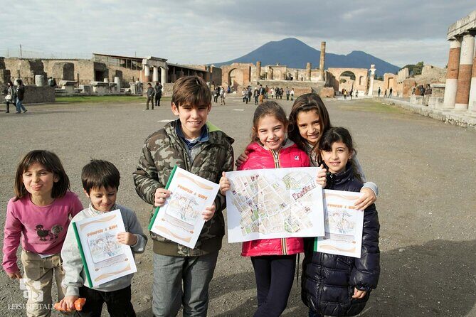 Pompeii Private Tour for Families - Exploring Pompeii with Kids: What’s in Store