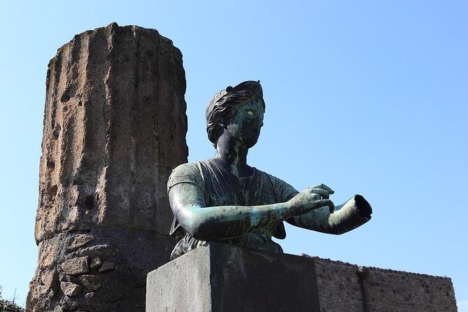Pompeii Private Tour from Naples - Key Points