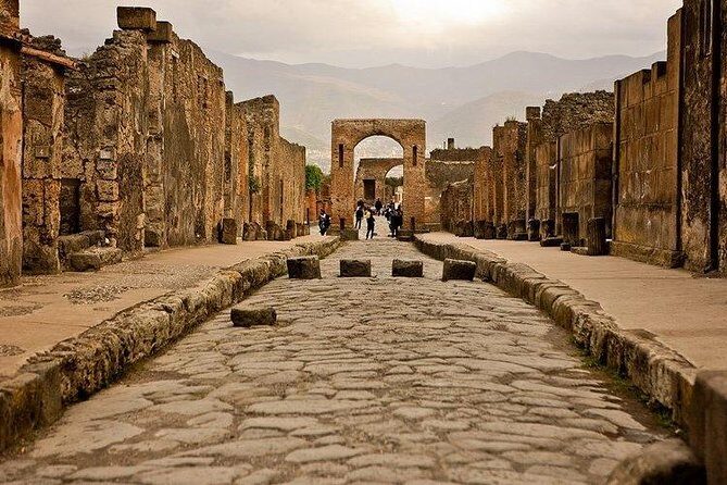Pompeii Private Tour from Sorrento Entrance fees included - Limitations and Considerations