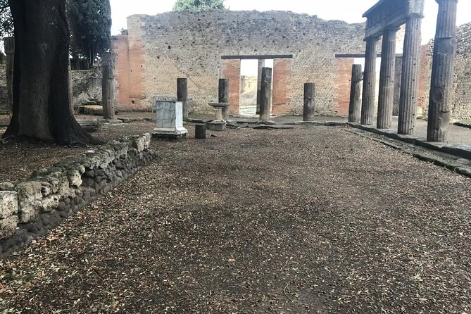 Pompeii - Private Tour (Skip-The-Line Admission Included) - Transportation and Locations