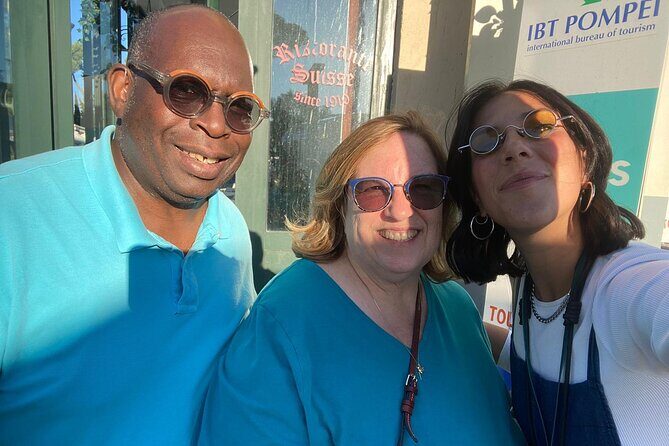 Pompeii private tour with expert guide in archaeology - Key Points