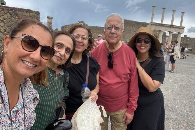 Pompeii private tour with expert guide in archaeology - The Sum Up