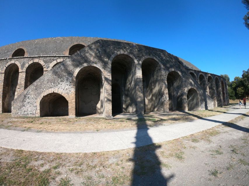 Pompeii: Private Tour With Local Guide Michele Arpa - Key Points