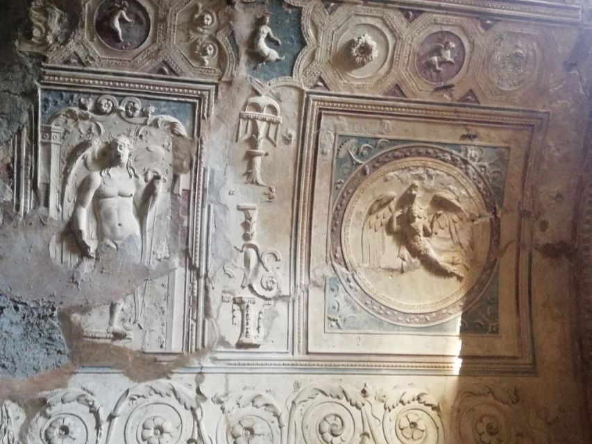 Pompeii: Private Tour With Local Guide Michele Arpa - Discovering Pompeiis Ruins
