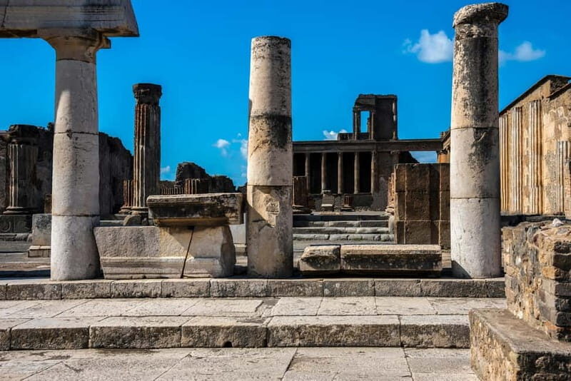 Pompeii: Private Tour with Wine Tasting and Lunch - Authentic Experiences That Matter