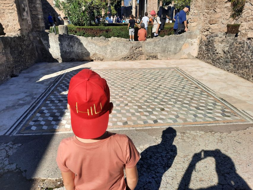 Pompeii: Private Walking Tour With a Local Archaeologist - Key Points