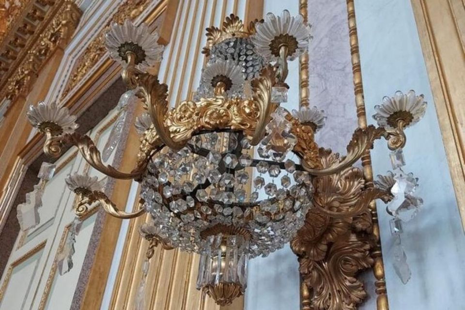 Pompeii & Royal Palace of Caserta Private Tour From Rome - Frequently Asked Questions