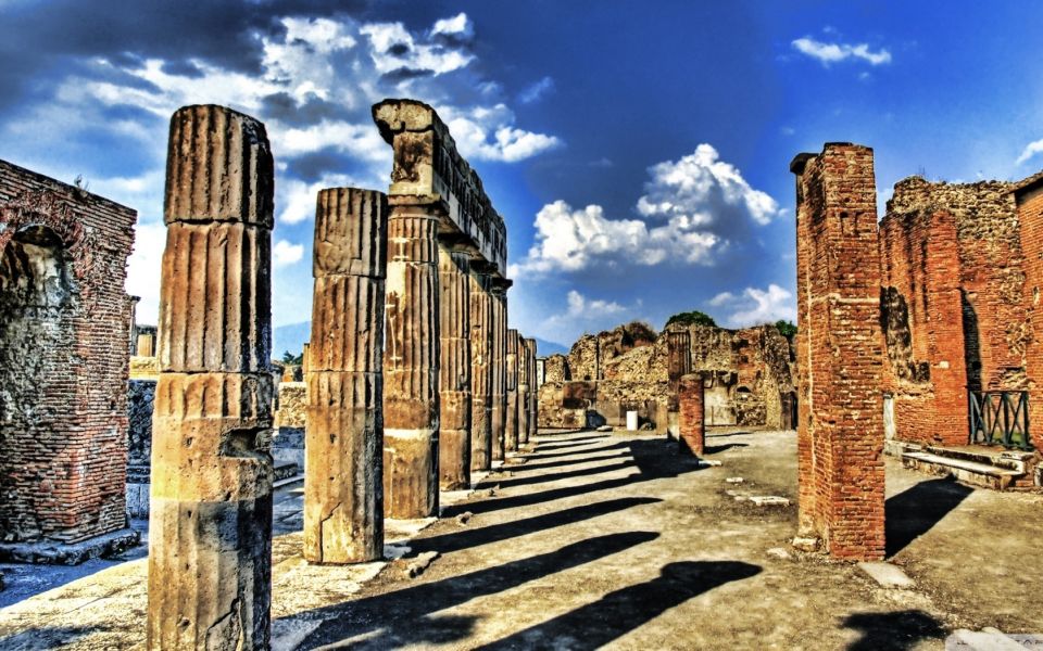 Pompeii Ruins 2-Hour Guided Tour From Sorrento - Experience Highlights