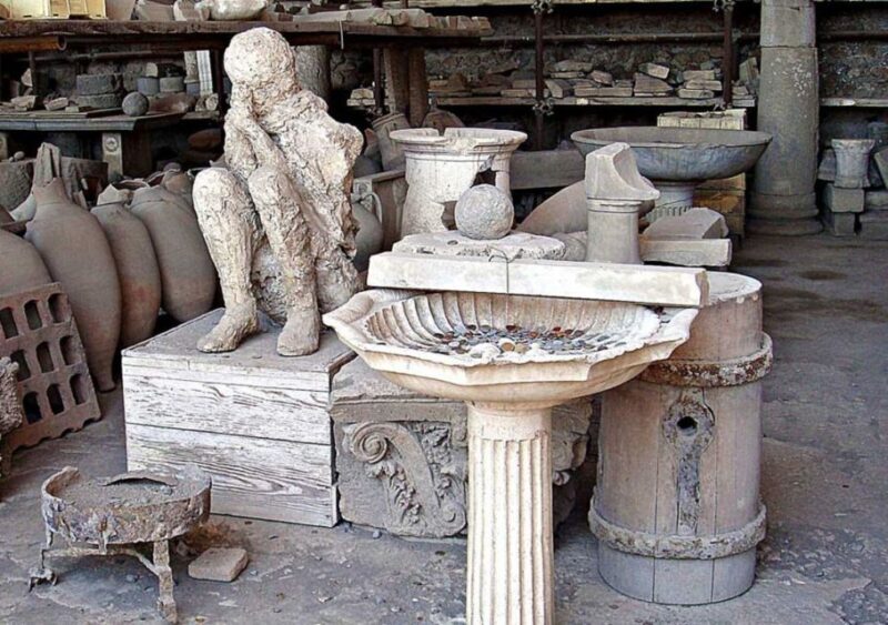 Pompeii Ruins 2-Hours Guided Tour and priority entry ticket - FAQ