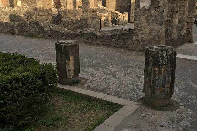 Pompeii Ruins and Herculaneum and Vesuvius Private Tour - An In-Depth Look at the Tour Experience