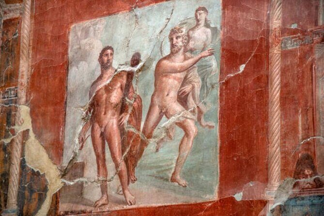 Pompeii Ruins and Herculaneum and Vesuvius Private Tour - FAQ