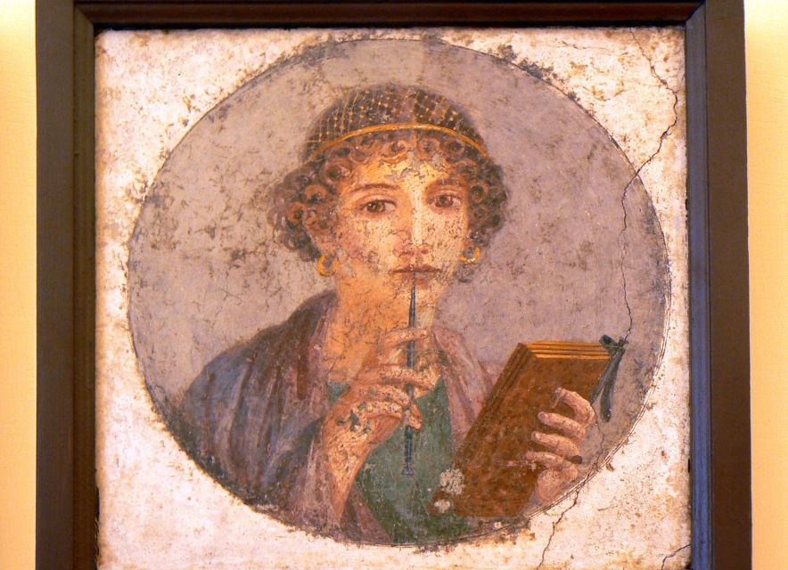 Pompeii Ruins and Wine Tasting Tour - Winery Visit Experience