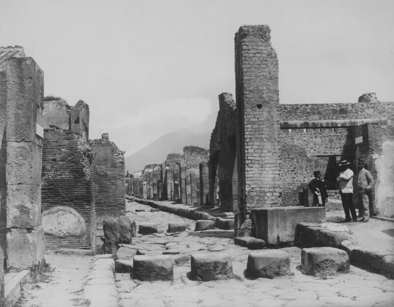 Pompeii Ruins and Winery - Transportation Details