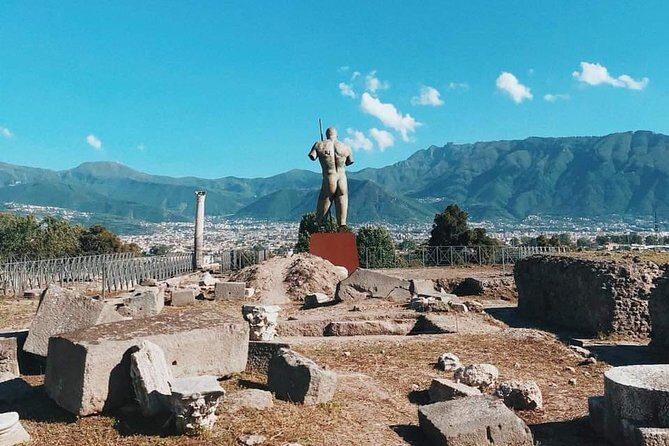 Pompeii Ruins Excursion for 3 hours (round-trip included) - FAQ