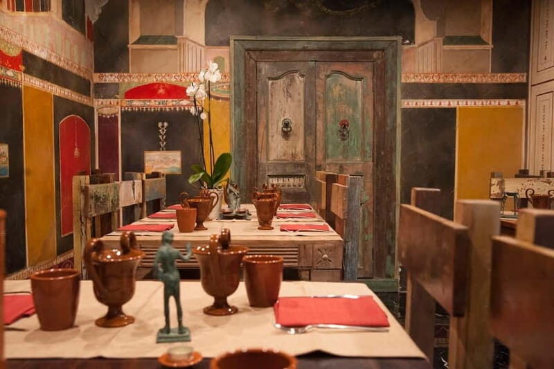 POMPEII Ruins Guided Tour + Ancient Roman Lunch from Salerno - Exploring Pompeii with a Guided Touch
