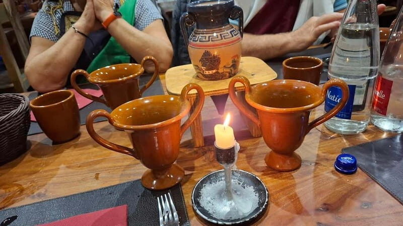 POMPEII Ruins Guided Tour + Ancient Roman Lunch from Salerno - What Travelers Say