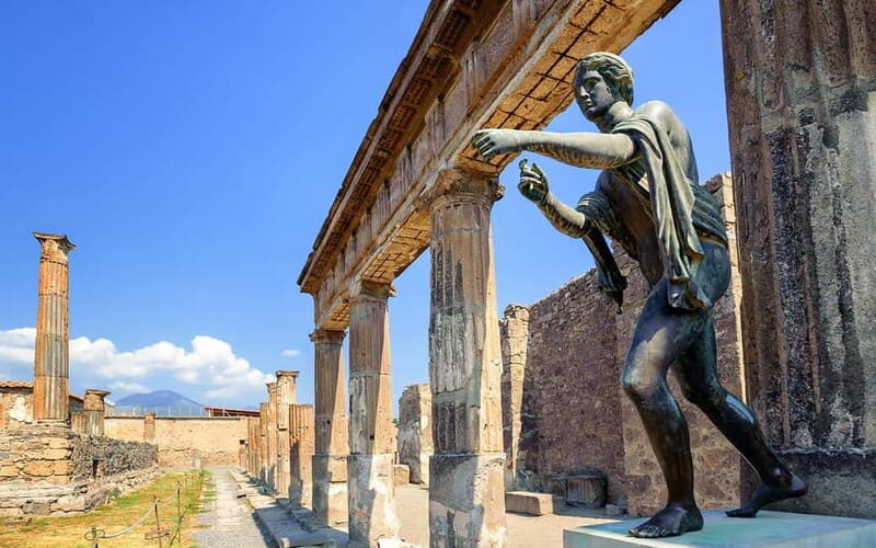 Pompeii Ruins: Guided Tour from Positano - Key Points
