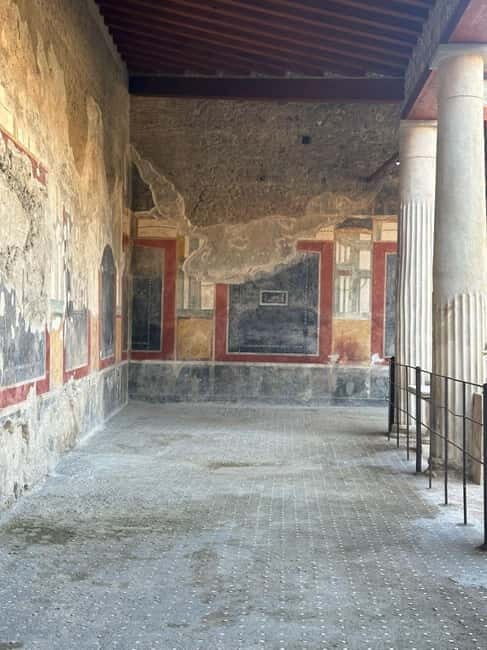 Pompeii Ruins: Guided Tour from Positano - Frequently Asked Questions