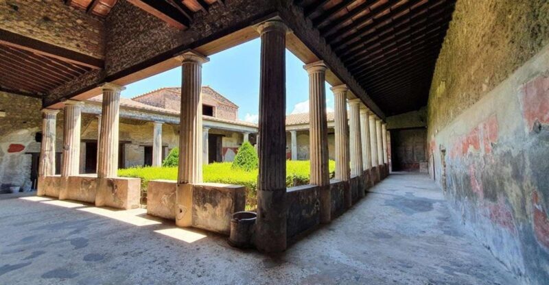 Pompeii Ruins: Guided Tour from Positano - A Practical Guide to the Pompeii Tour from Positano