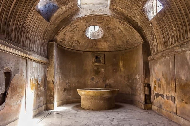Pompeii Ruins Private Tour with Optional Skip-the-Line Entry - Key Points