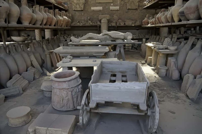 Pompeii Ruins Private Tour with Optional Skip-the-Line Entry - A Closer Look at the Pompeii Private Tour